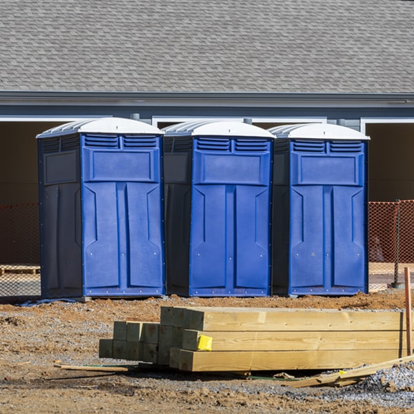 are portable restrooms environmentally friendly in Wattsville AL